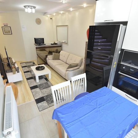 Mavi Deniz Butik Otel Burgaz Exterior photo