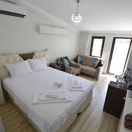 Mavi Deniz Butik Otel Burgaz Exterior photo