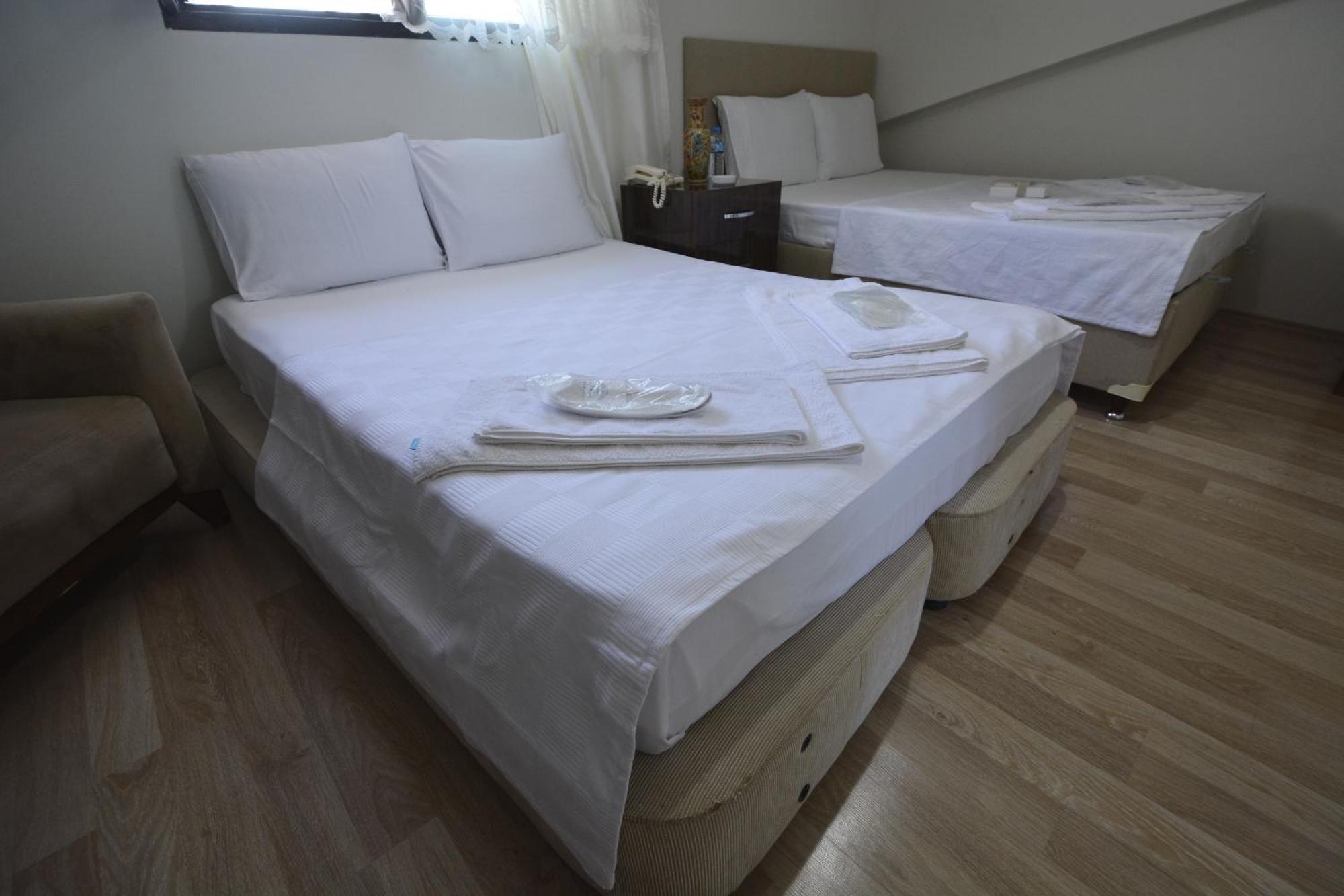 Mavi Deniz Butik Otel Burgaz Exterior photo