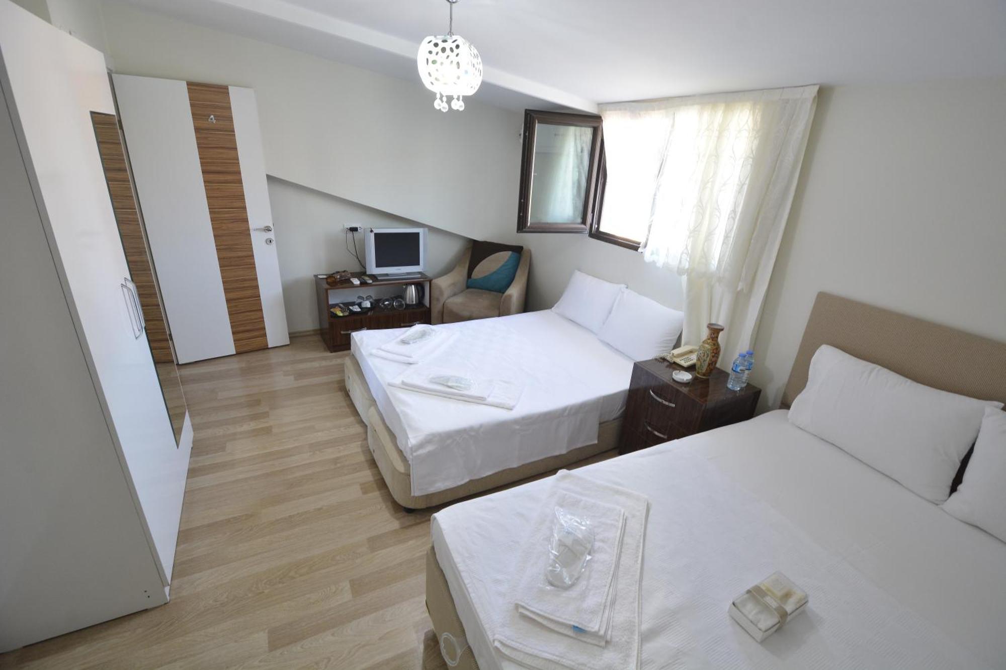 Mavi Deniz Butik Otel Burgaz Exterior photo