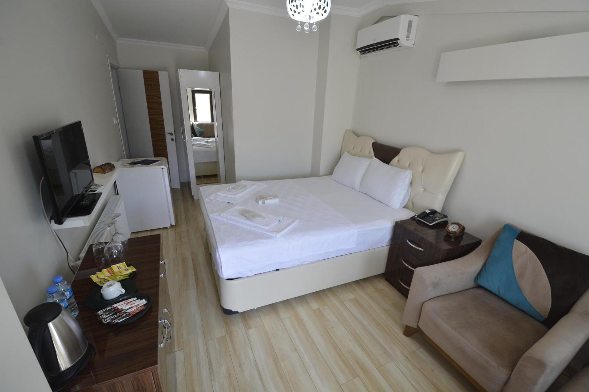 Mavi Deniz Butik Otel Burgaz Exterior photo
