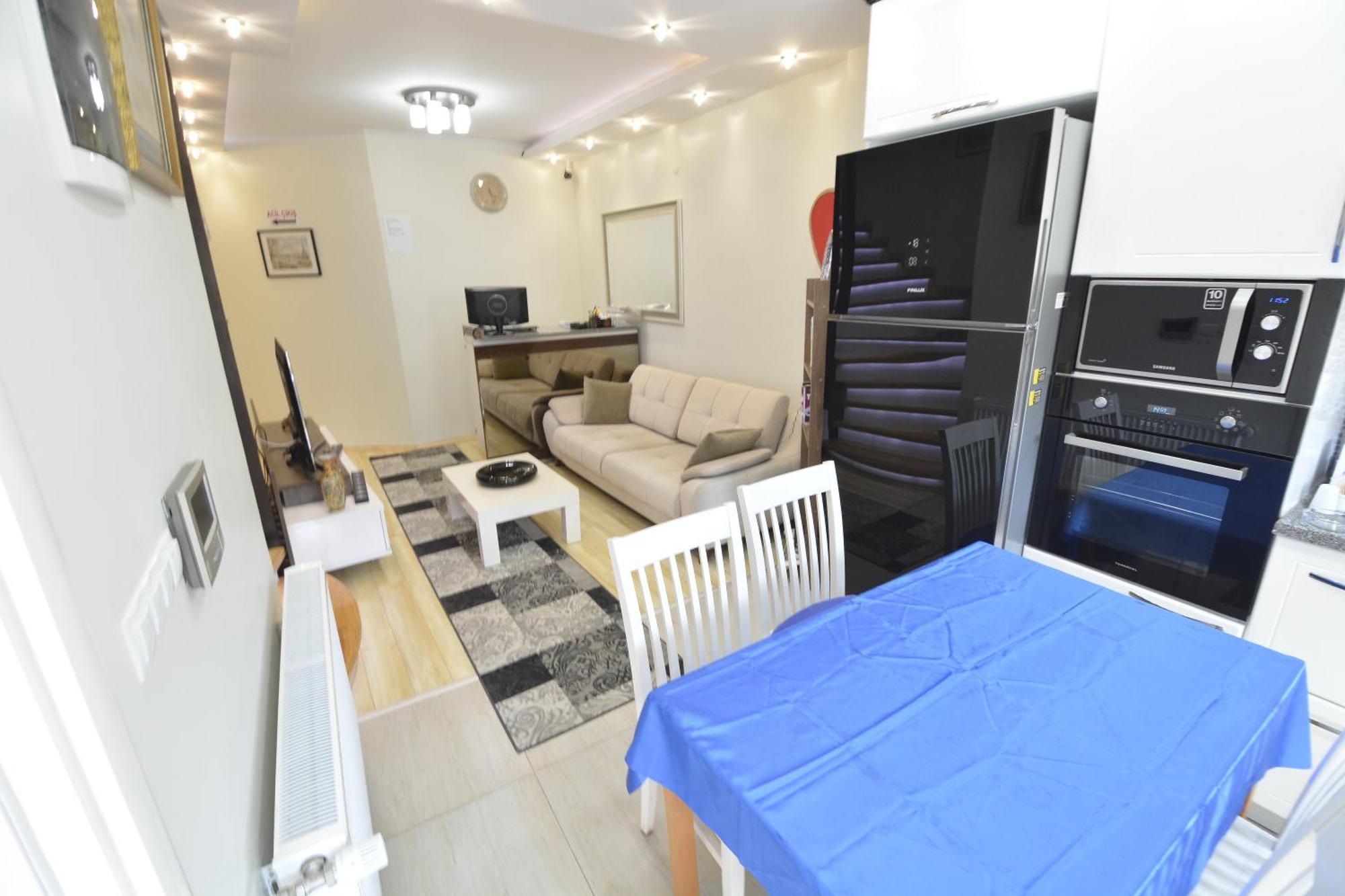 Mavi Deniz Butik Otel Burgaz Exterior photo