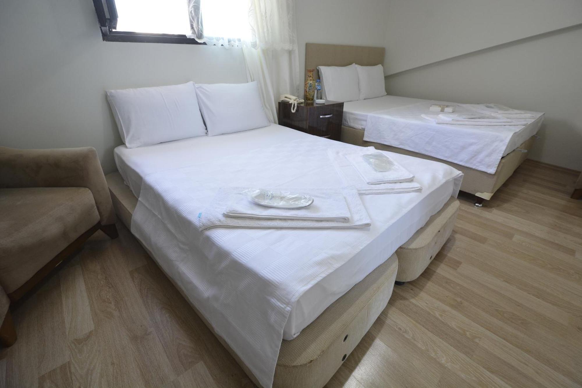 Mavi Deniz Butik Otel Burgaz Exterior photo