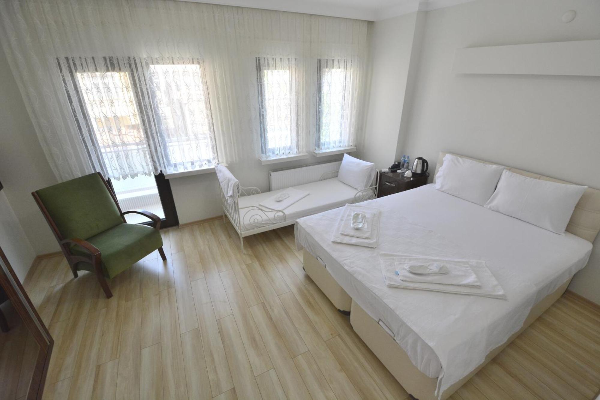 Mavi Deniz Butik Otel Burgaz Exterior photo