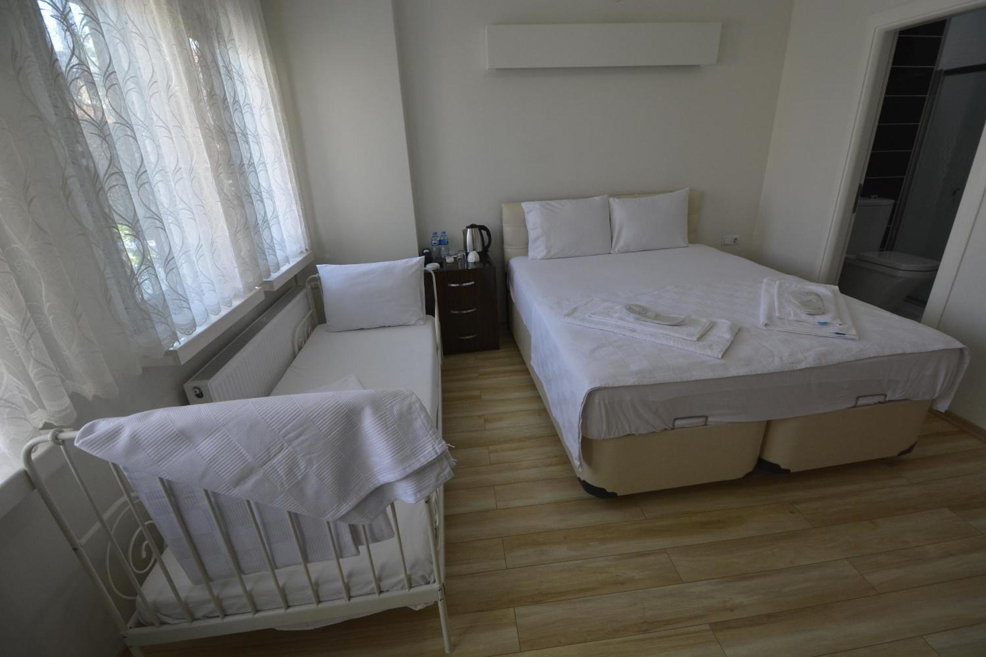 Mavi Deniz Butik Otel Burgaz Exterior photo