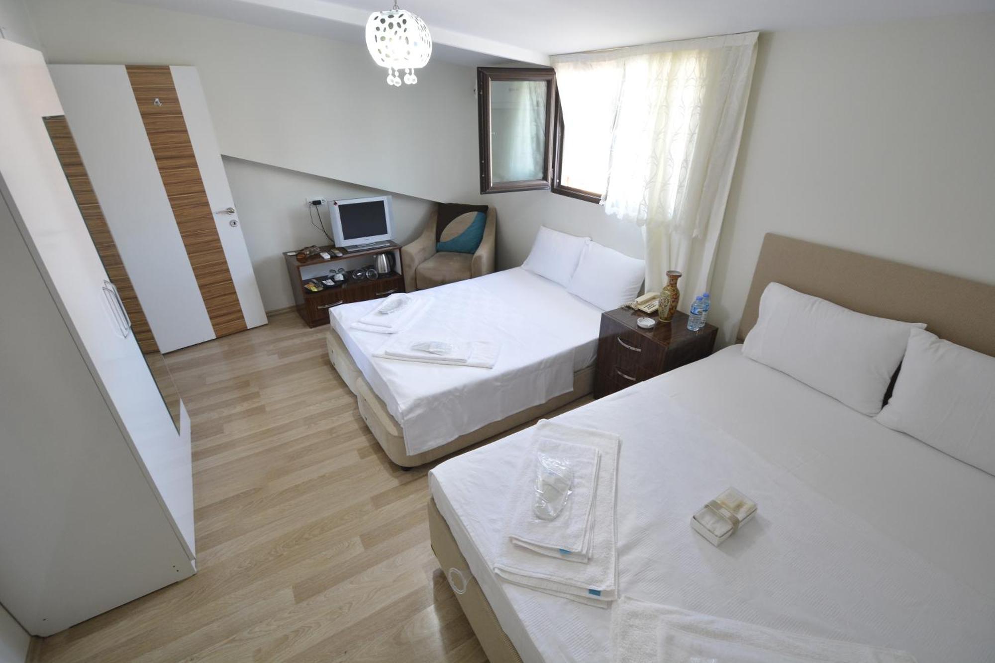 Mavi Deniz Butik Otel Burgaz Exterior photo