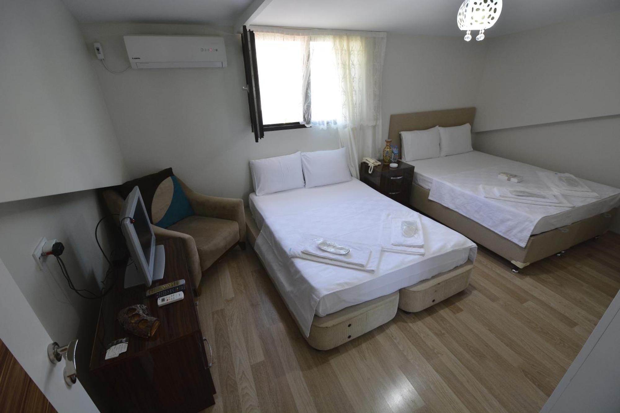 Mavi Deniz Butik Otel Burgaz Exterior photo