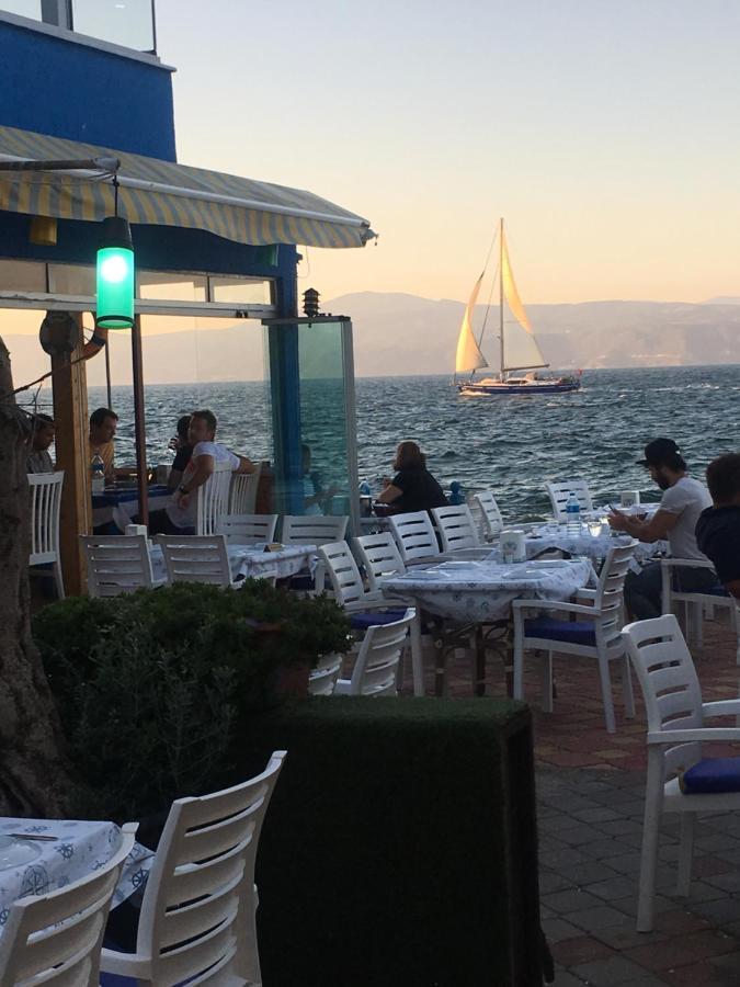 Mavi Deniz Butik Otel Burgaz Exterior photo