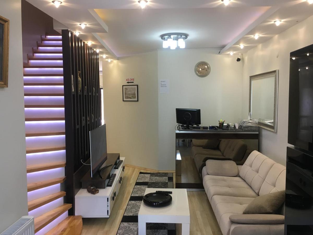 Mavi Deniz Butik Otel Burgaz Exterior photo